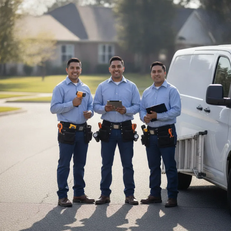 Inspector de Viviendas equipo en Poza Rica de Hidalgo